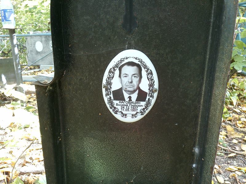 Наговицин
