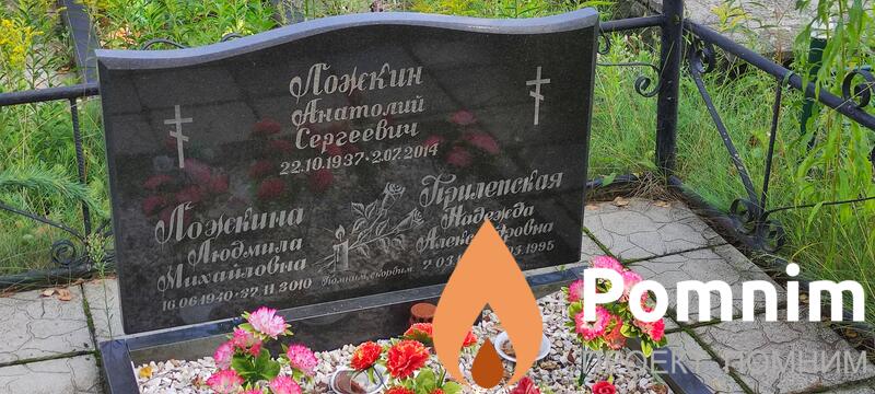 Прилеженская Надежда Александровна