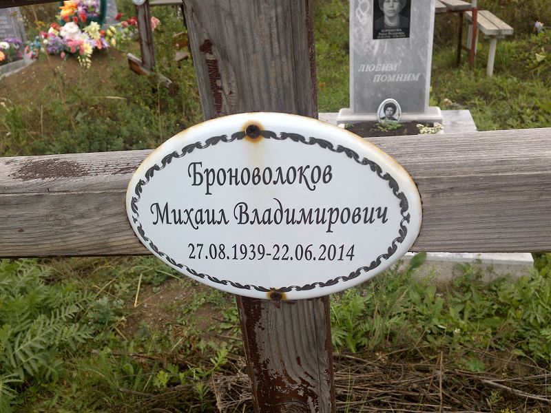 Броноволоков