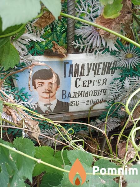 Гайдученко Сергей Вадимович