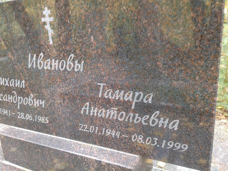 Иванова