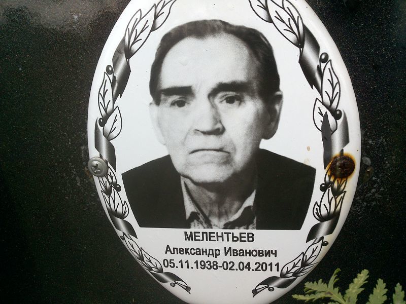 Мелентьев
