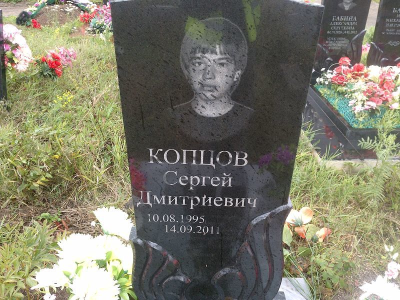 Копцов