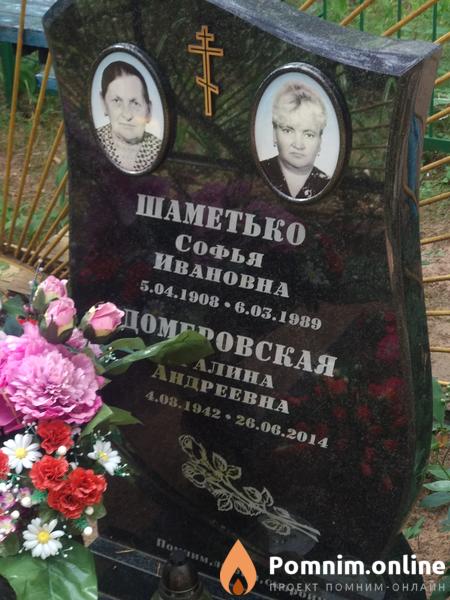 Домбровская Галина Андреевна