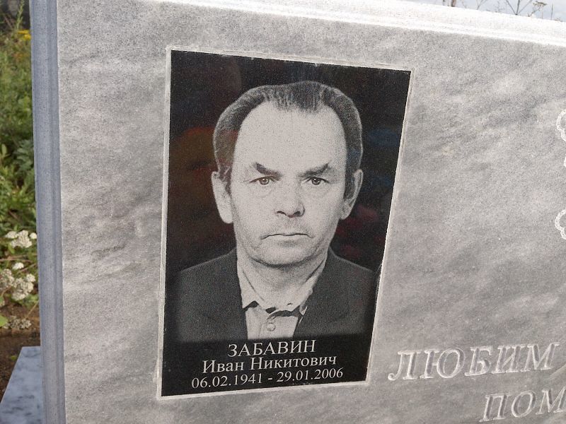 Забавин