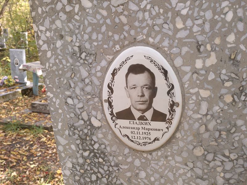 Гладких