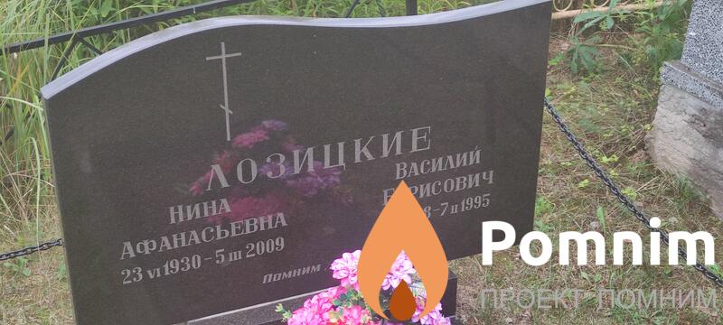 Лозицкий Василий Борисович