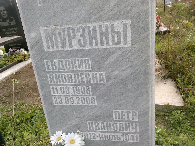 Мурзина