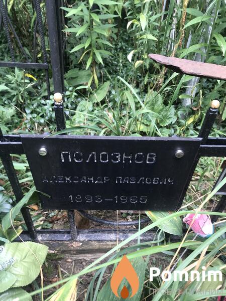 Полознов Александр Павлович