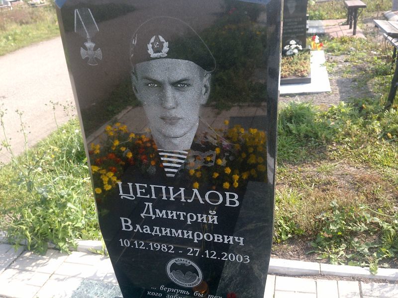 Цепилов