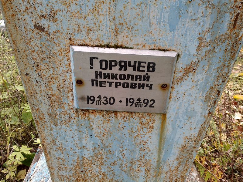 Горячев