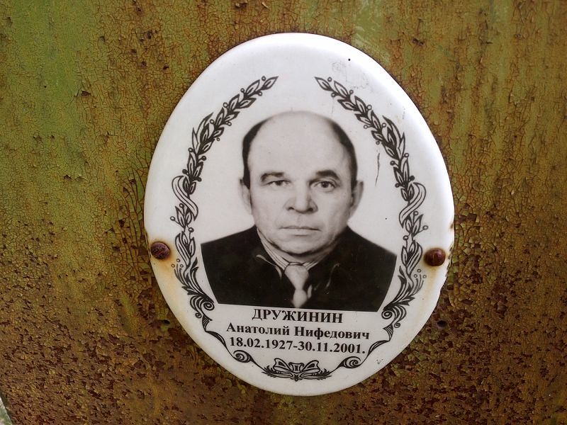 Дружинин