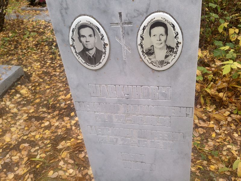 Шавкунов