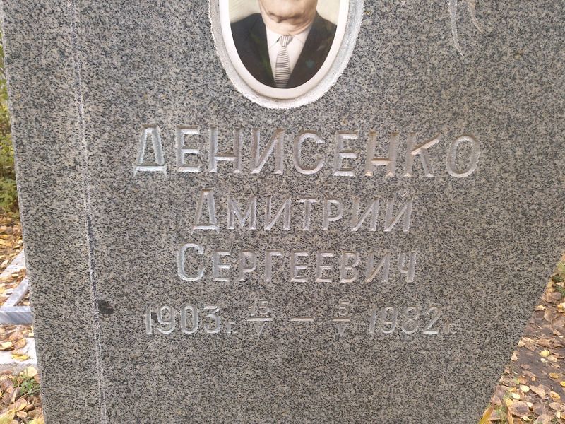 Денисенко
