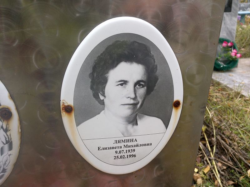 Лямина
