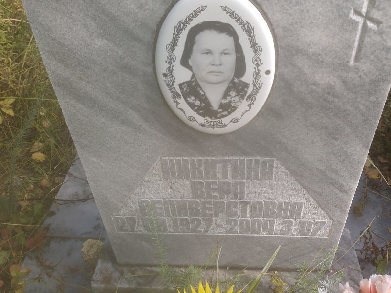 Никитина