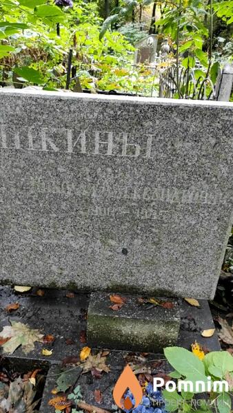 Голышкин Николай Александрович