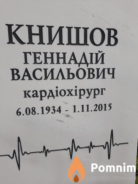 Книшов Геннадій Васильович