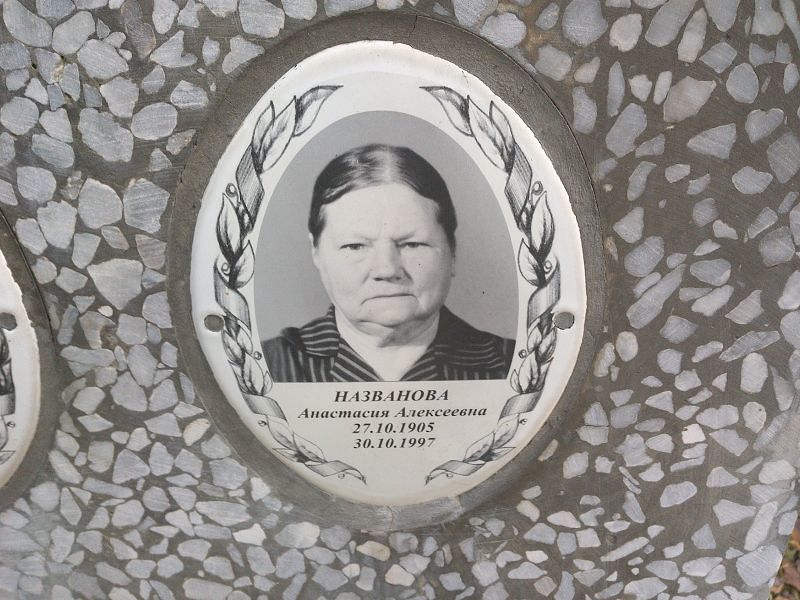 Названова Анастасия Алексеевна