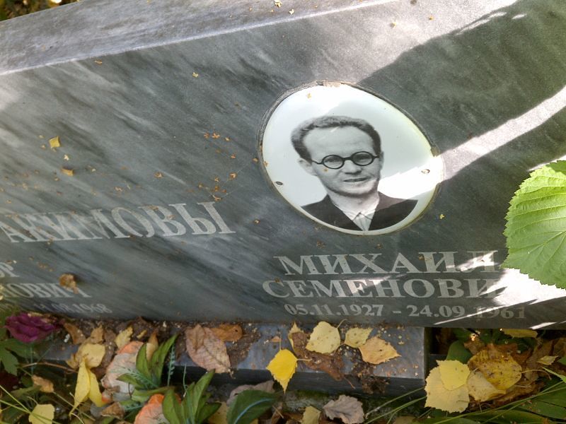 Акимов