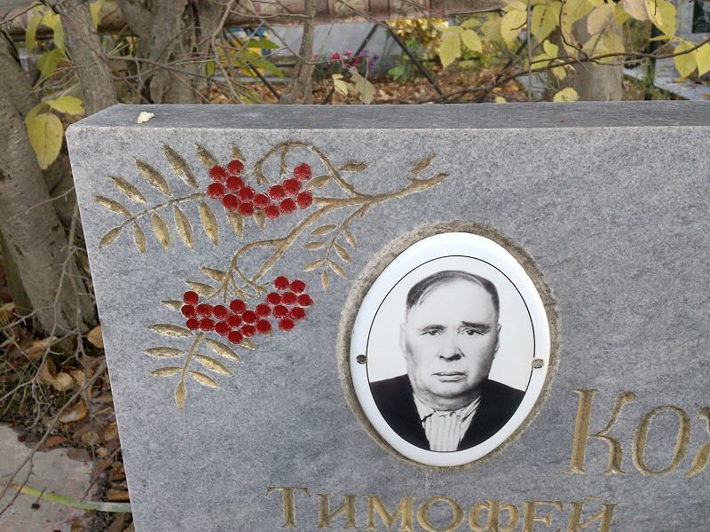 Кожаринов Тимофей Григорьевич