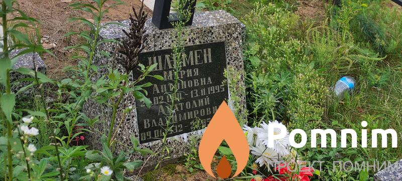 Шлемен Анатолий Владимирович