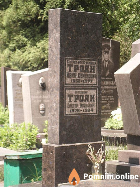 Троян Виктор Иванович