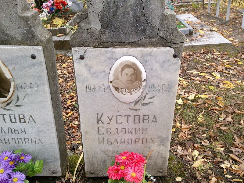Кустова