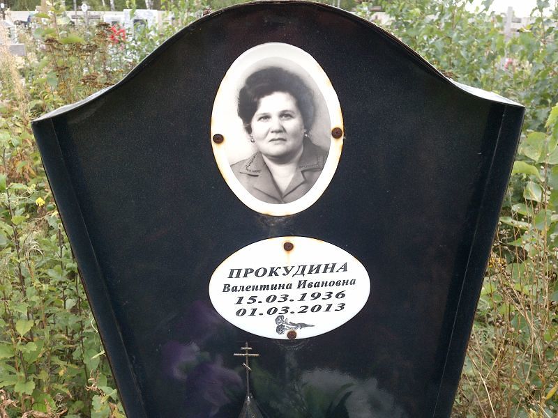 Прокудина