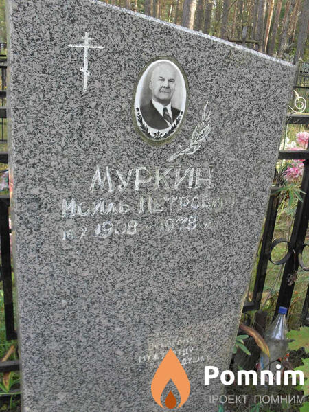 Муркин Иоиль Петрович