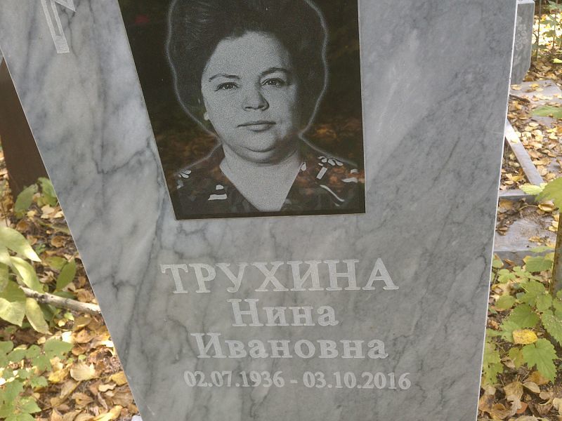 Трухина