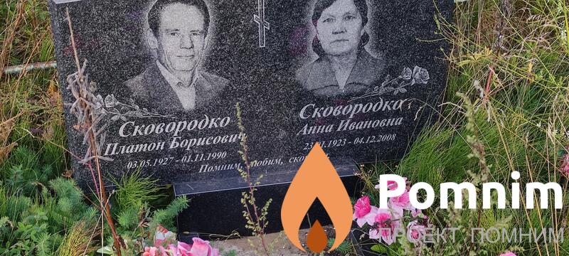 Сковородко Анна Ивановна