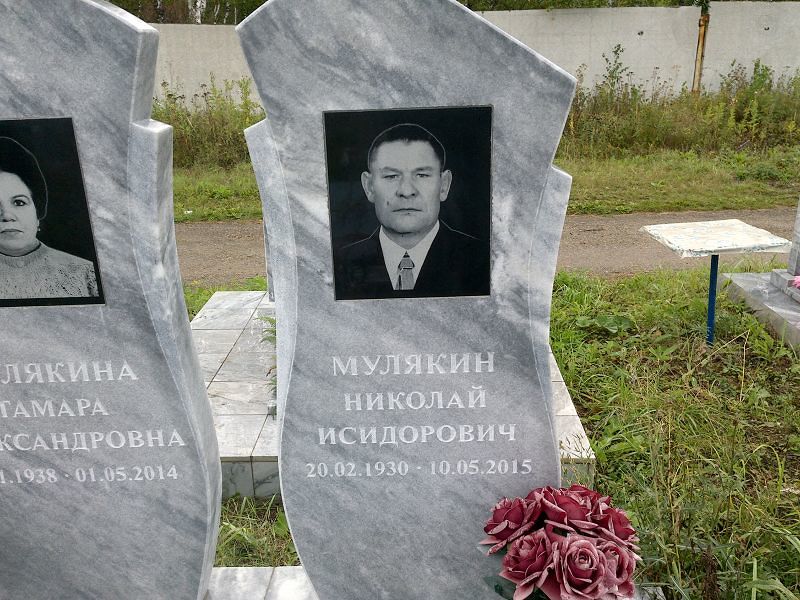 Мулякин