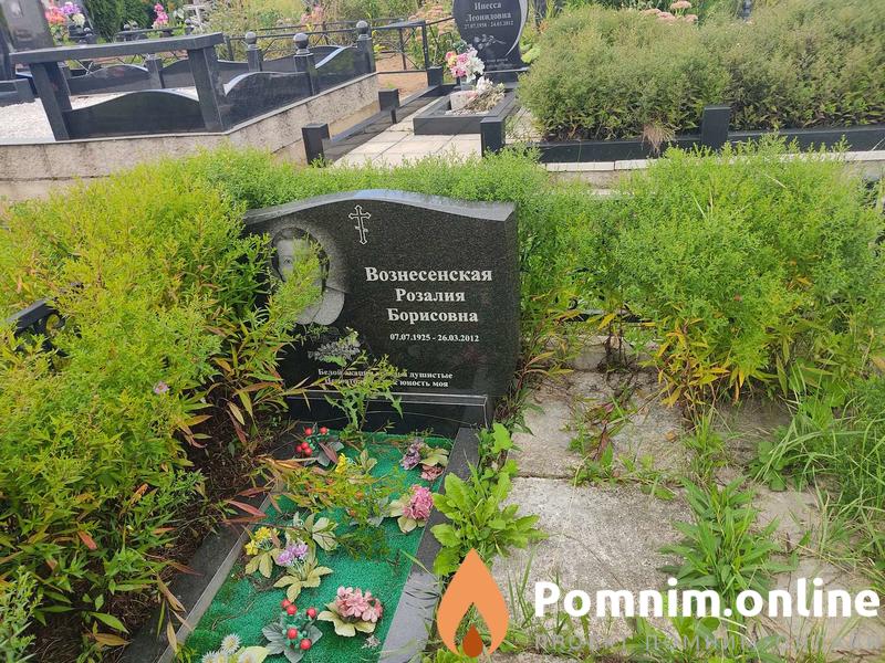 Вознесенская Розалия Борисовна