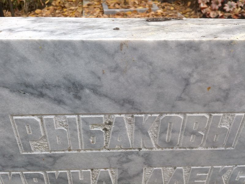 Рыбакова