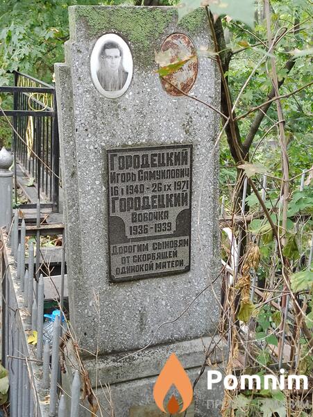 Городецкий Вовочка