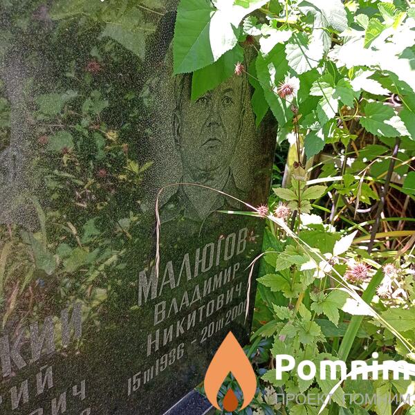 Малюгов Владимир Никитович