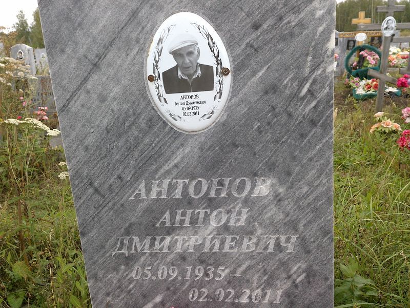 Антонов