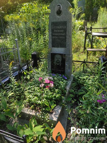 Балакирев Алексей Васильевич