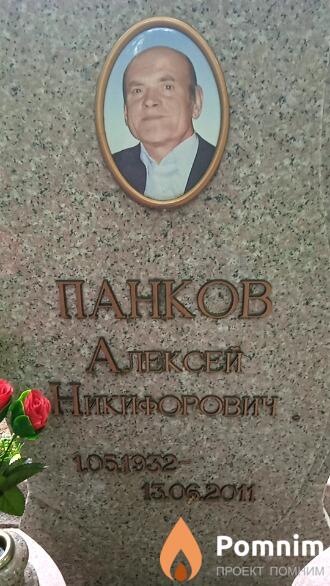 Панков Алексей Никифорович