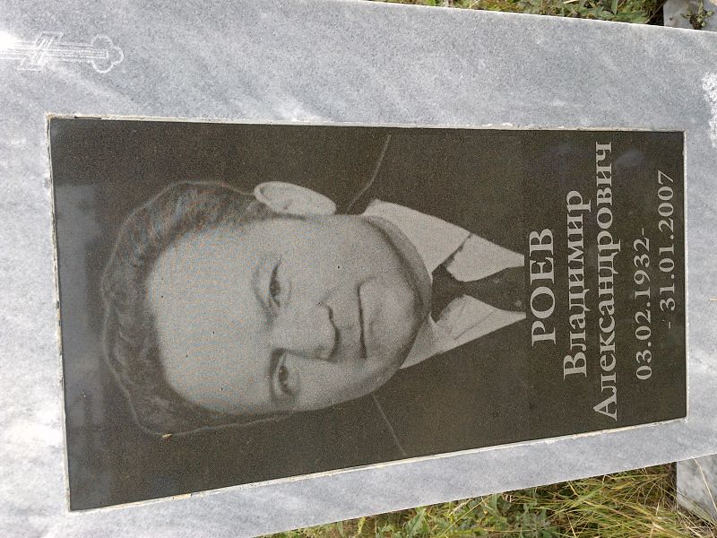 Роев