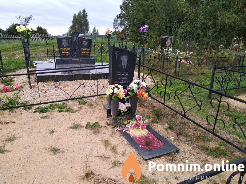 Иодо Антон Евгеньевич