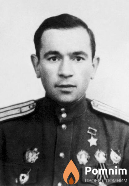 Носов Александр Андреевич