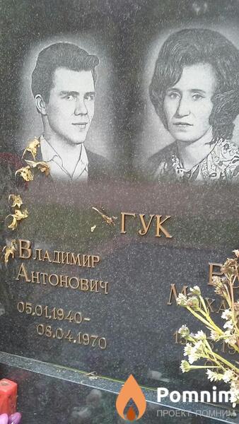 Гук Владимир Антонович