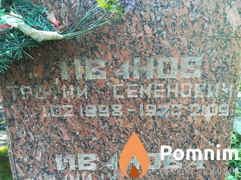 Иванов Трофим Семёнович