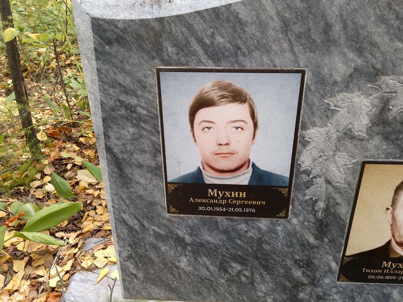 Мухин