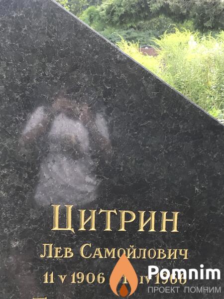 Цитрин Самойлович Самойлович