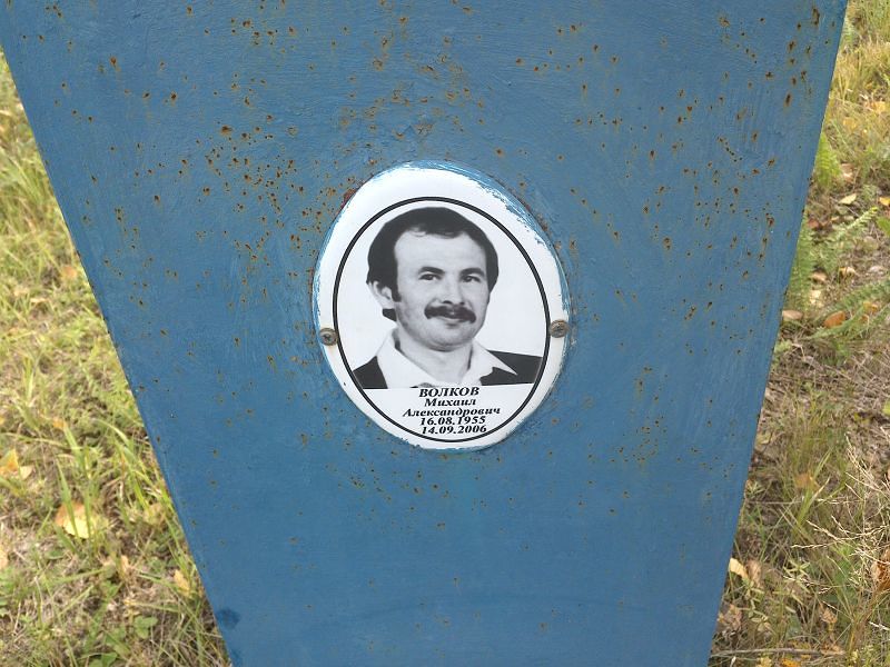 Волков
