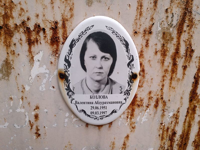 Козлова