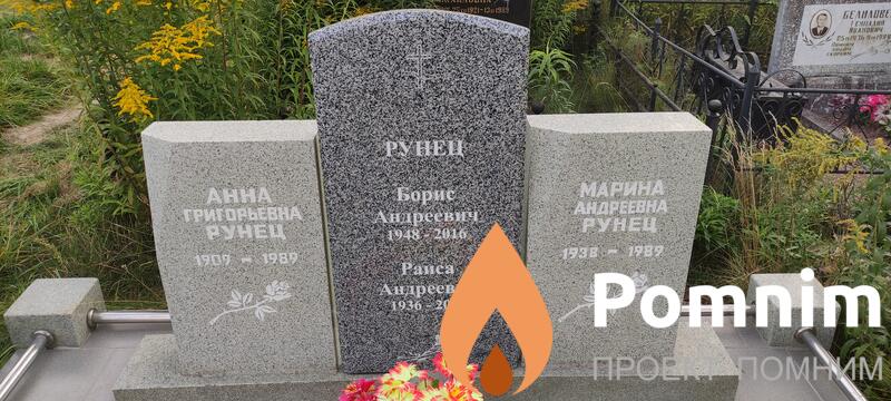 Рунец Анна Григорьевна